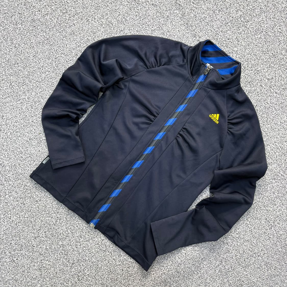 S 아디다스 여성 기능성 집업 져지 0402J 상품이미지1