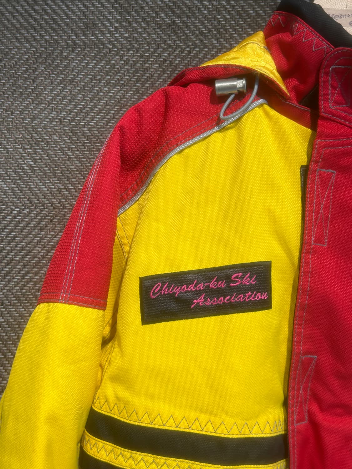 Ellesse 레이싱 자켓 Italy  상품이미지4