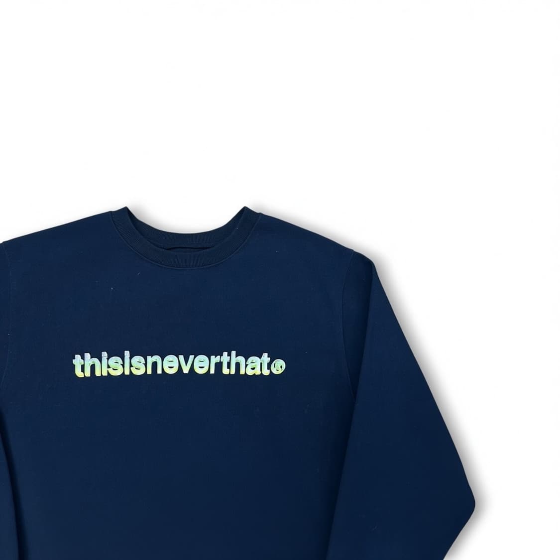 디스이즈네버댓 맨투맨 상품이미지2