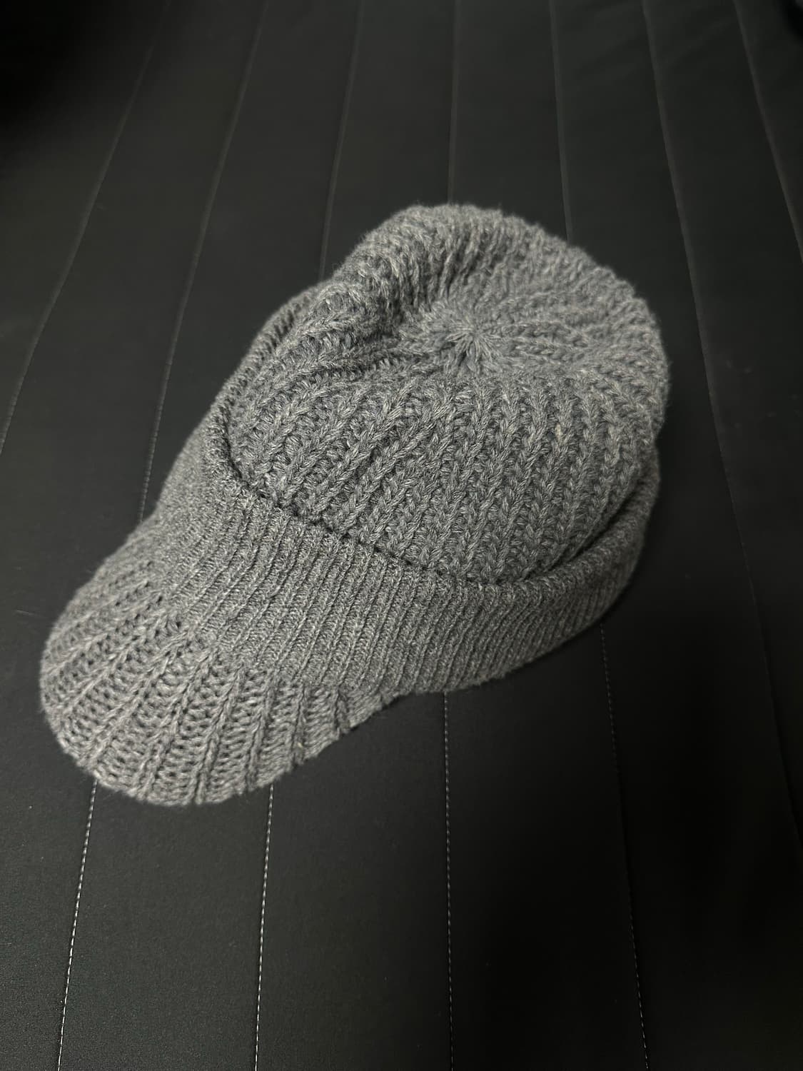 네임세이크 니트 캡 상품이미지2