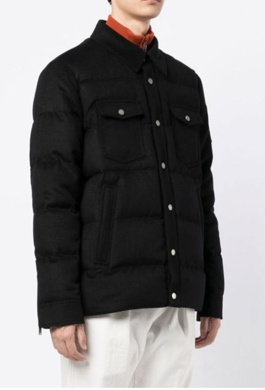 무스너클 패딩자켓 상품이미지1