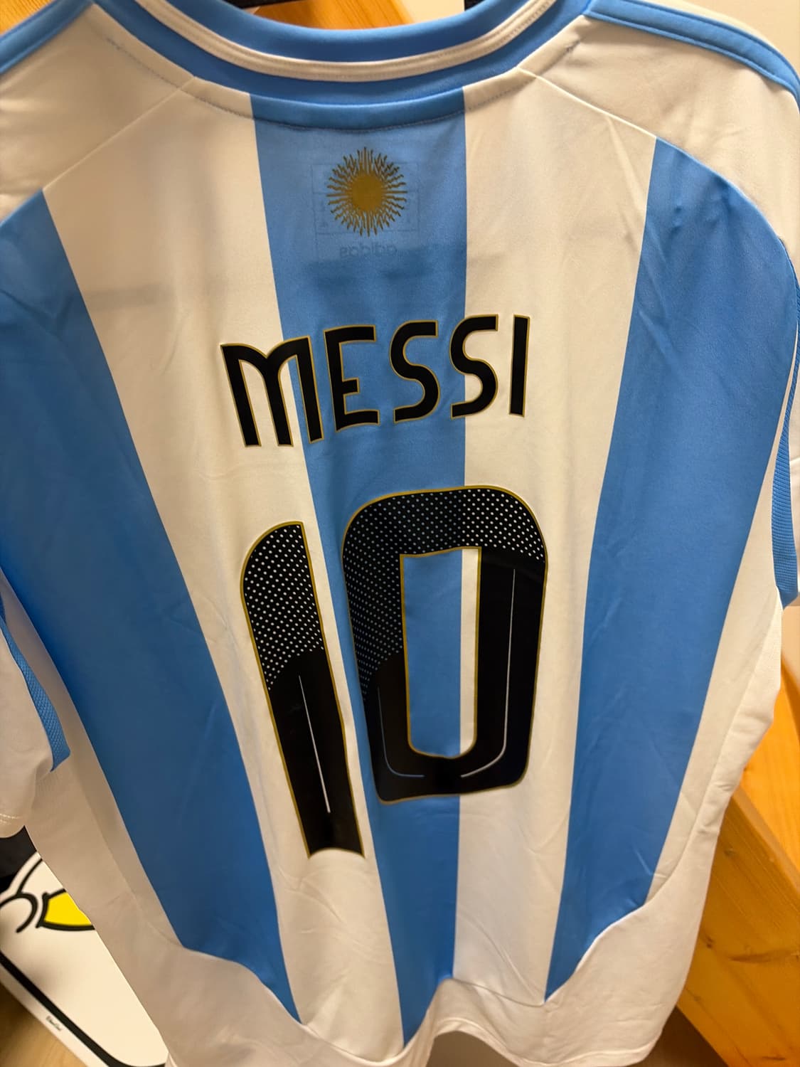 아디다스 24-26 아르헨티나 메시 xl 상품이미지2