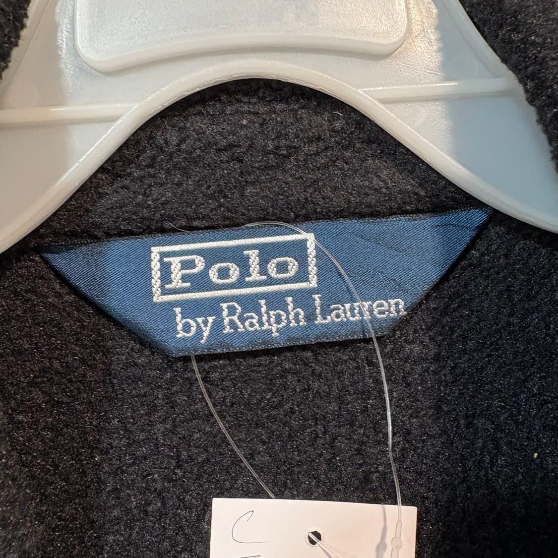 [XXL] POLO 폴로 랄프로렌 플리스 집업 자켓 상품이미지8