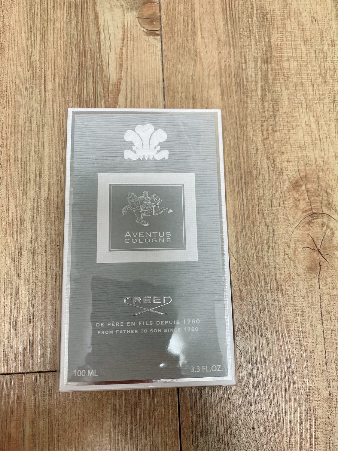 크리드 어벤투스 코롱 100ml  새제품 판매합니다. 상품이미지3