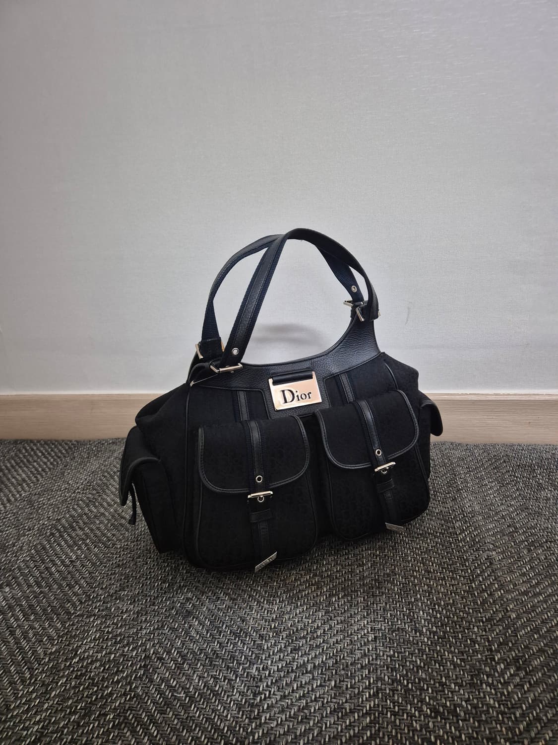 디올 트로터 스크릿시크 숄더백 상품이미지1