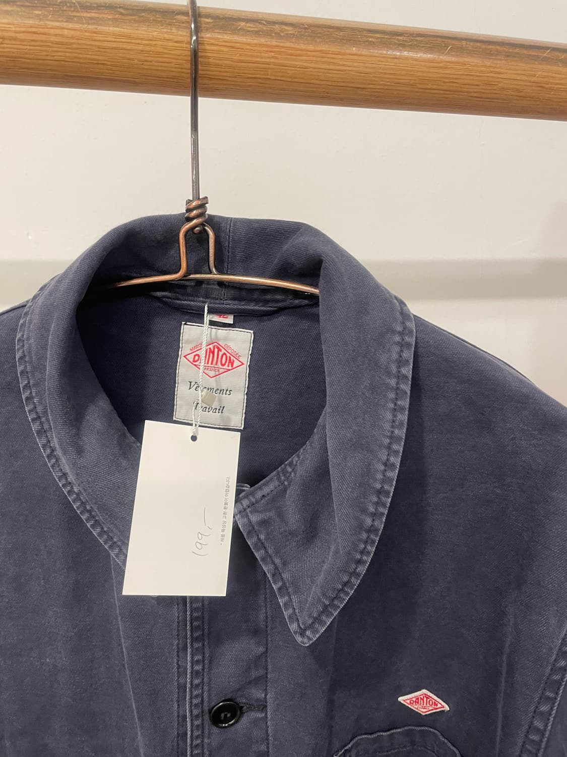 DANTON WORK JACKET 상품이미지2