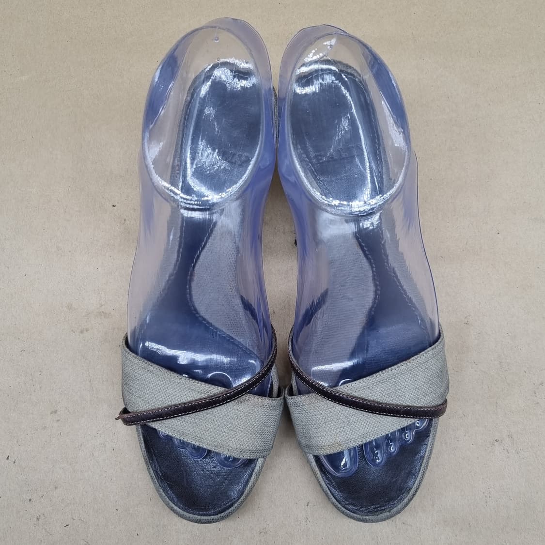 발리 여성 슬리퍼 230 굽7.5  상품이미지2