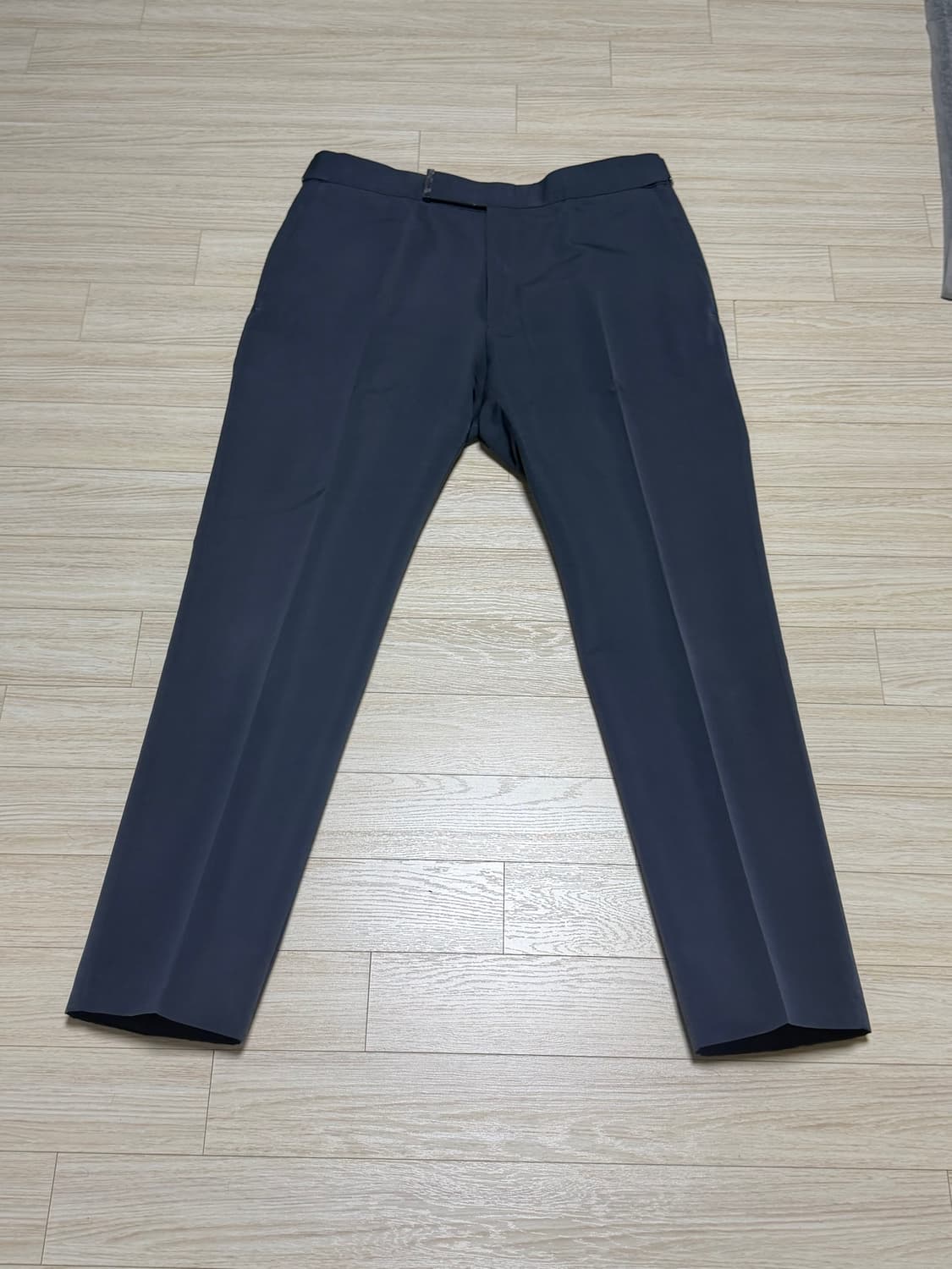 TOM FORD Atticus 톰포드 아티쿠스 코튼 실크 수트 56R 상품이미지7
