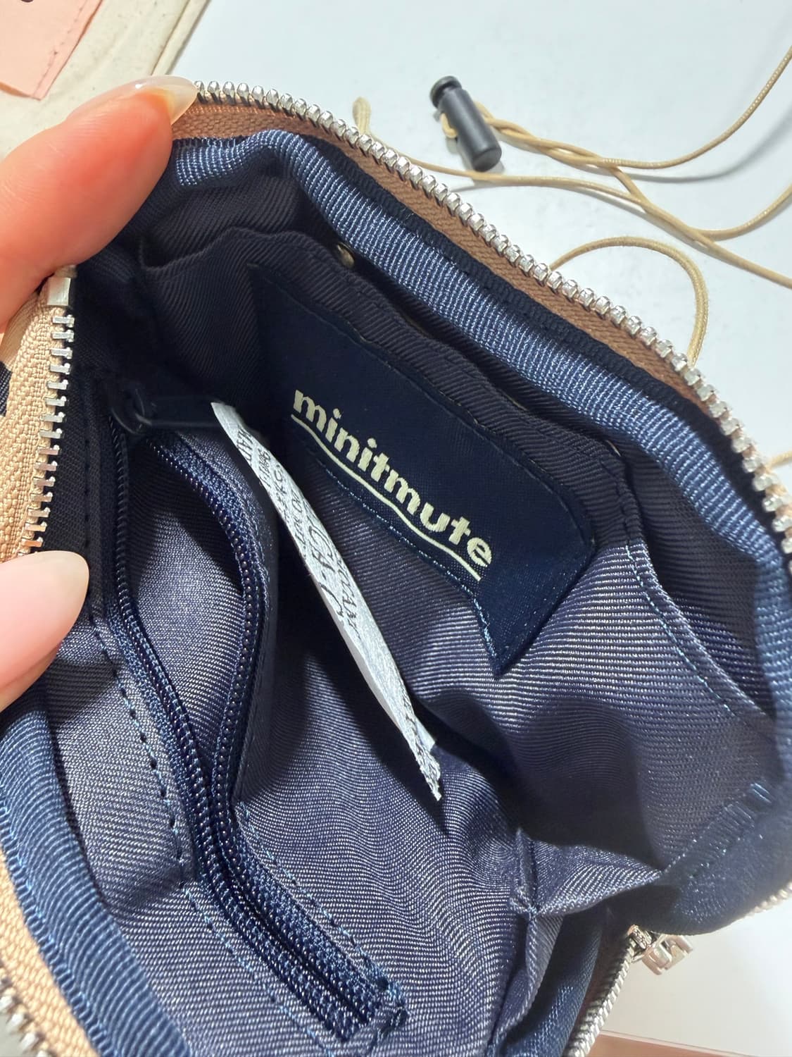 미닛뮤트 클로마이크로 레오파드 상품이미지5