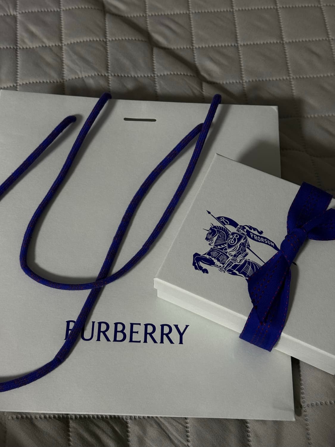 버버리 카드지갑 새상품 [정품] 상품이미지8