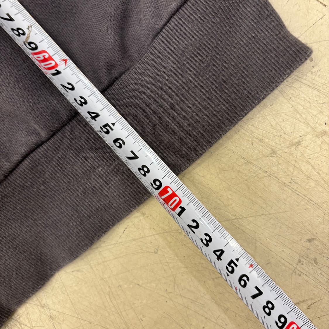 내셔널지오그래픽 빅로고 후드티 상품이미지5