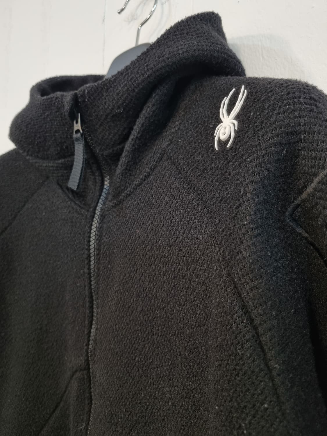 Spyder 스파이더 후드 집업 110(XL) 상품이미지4