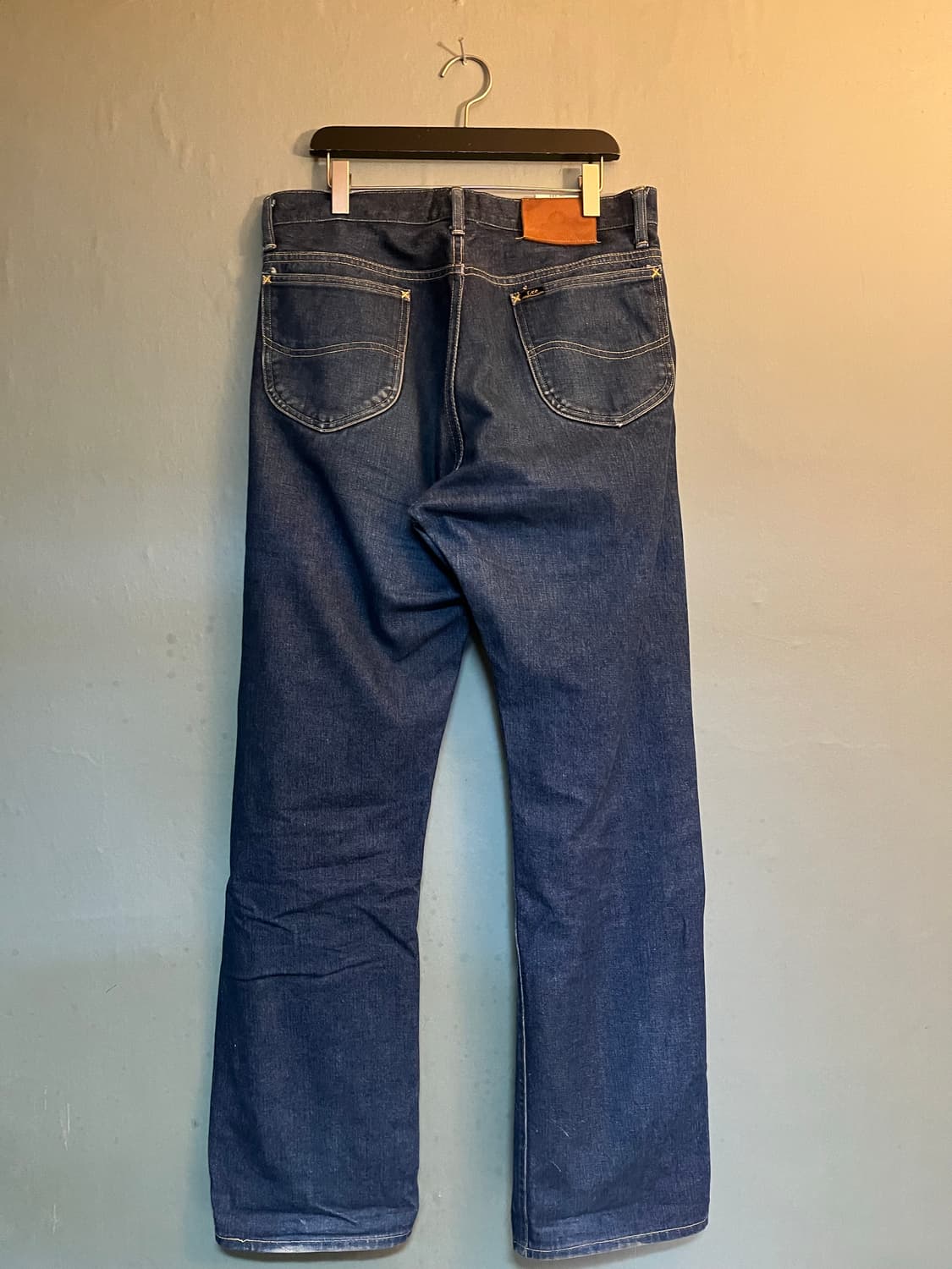 LEE 101B Lee Japan 복각판 상품이미지2