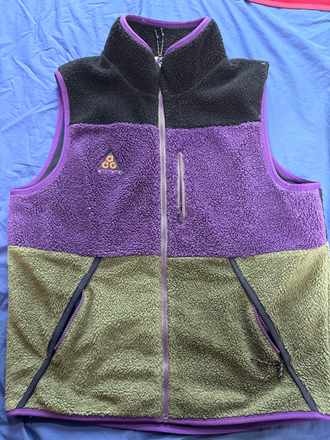 나이키 acg 쉐르파 베스트 조끼 (해외xl) 상품이미지1