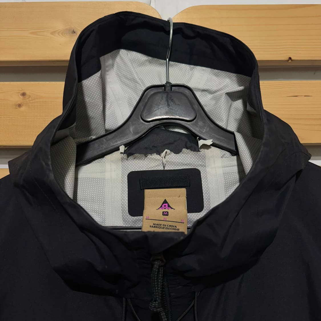 ACG 바람막이 상품이미지3