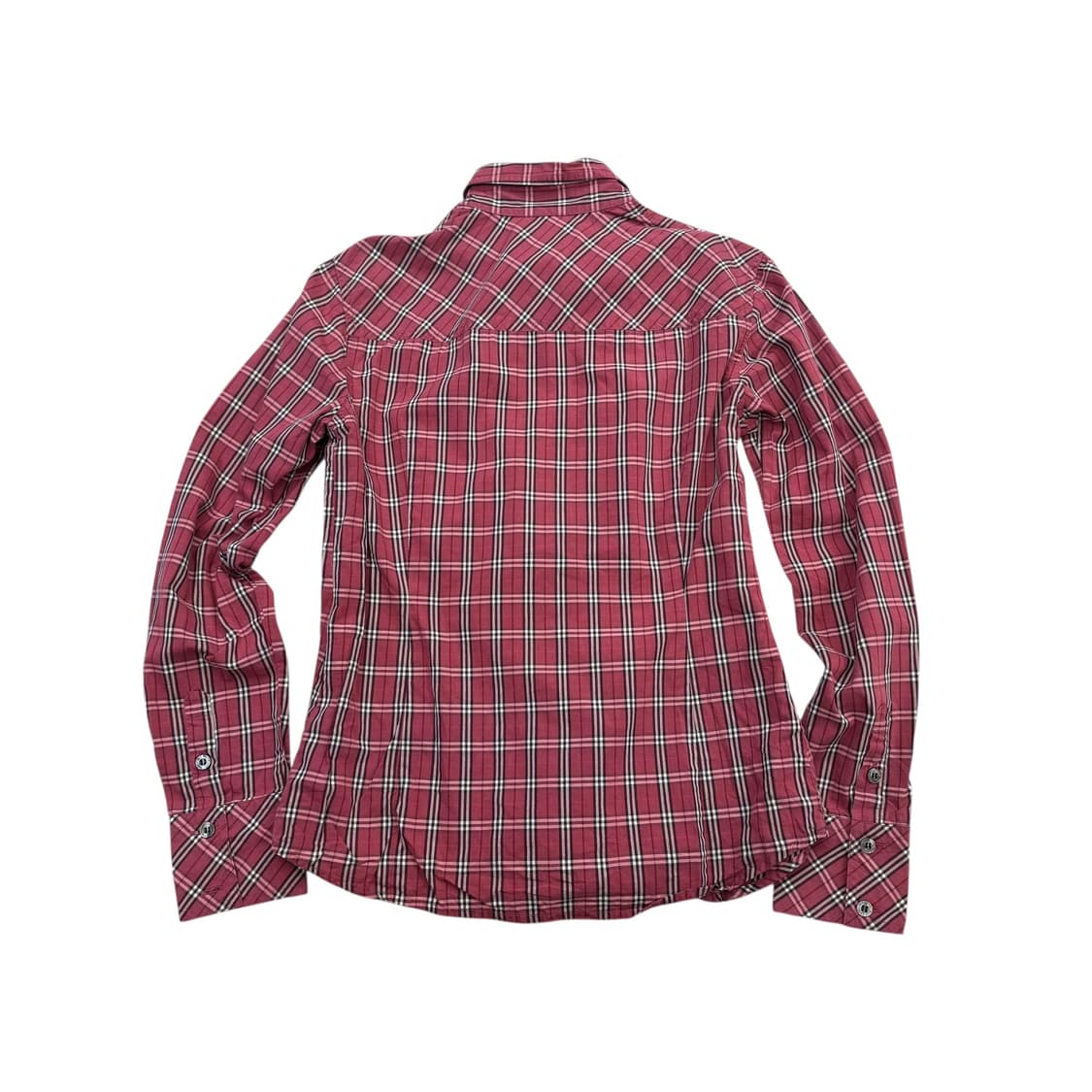 Burberry check shirts 상품이미지2
