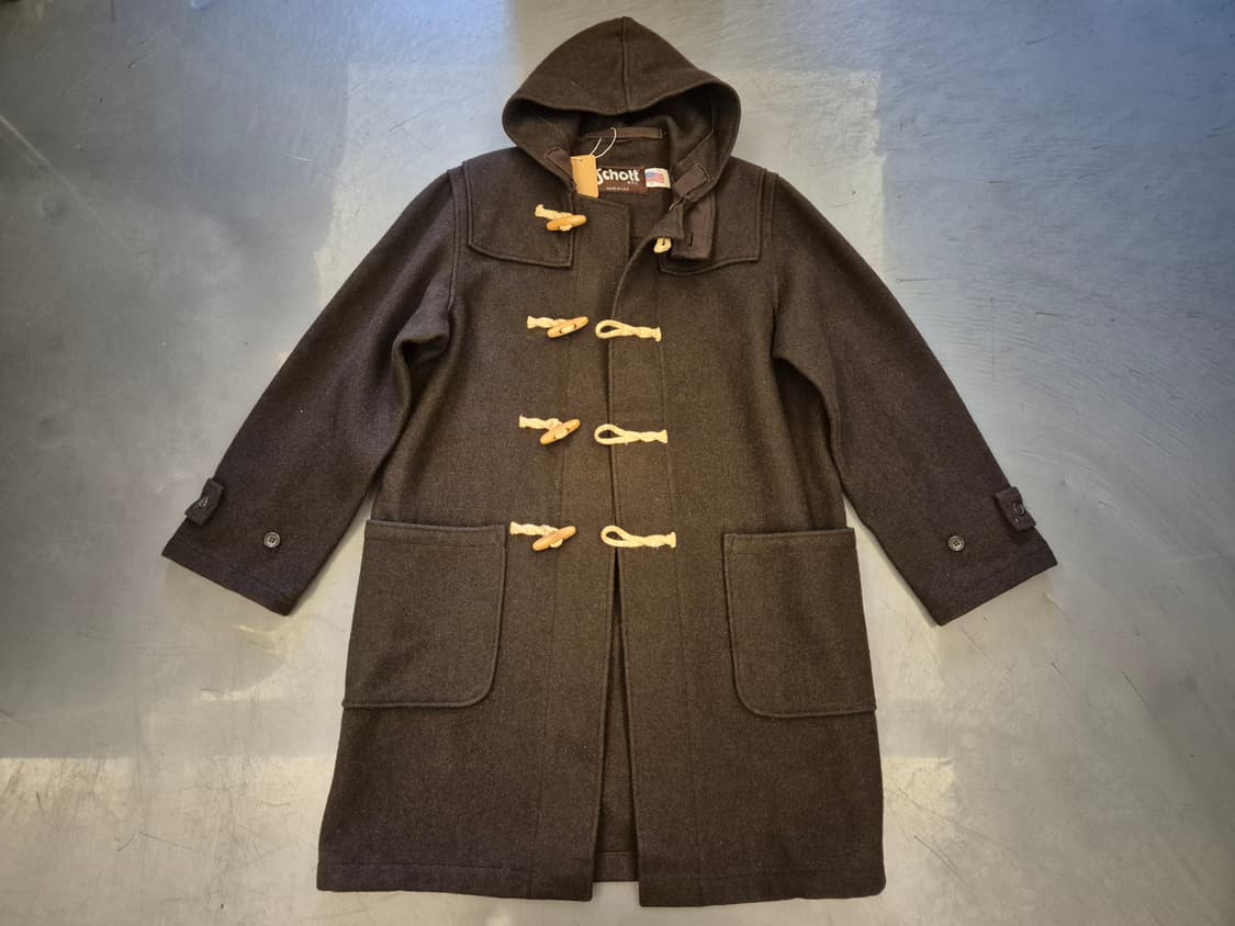 Schott 더플 코트 상품이미지1