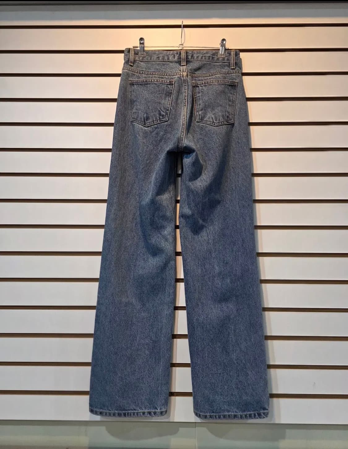 SUNNY LIKE 와일드 데님 팬츠 상품이미지2