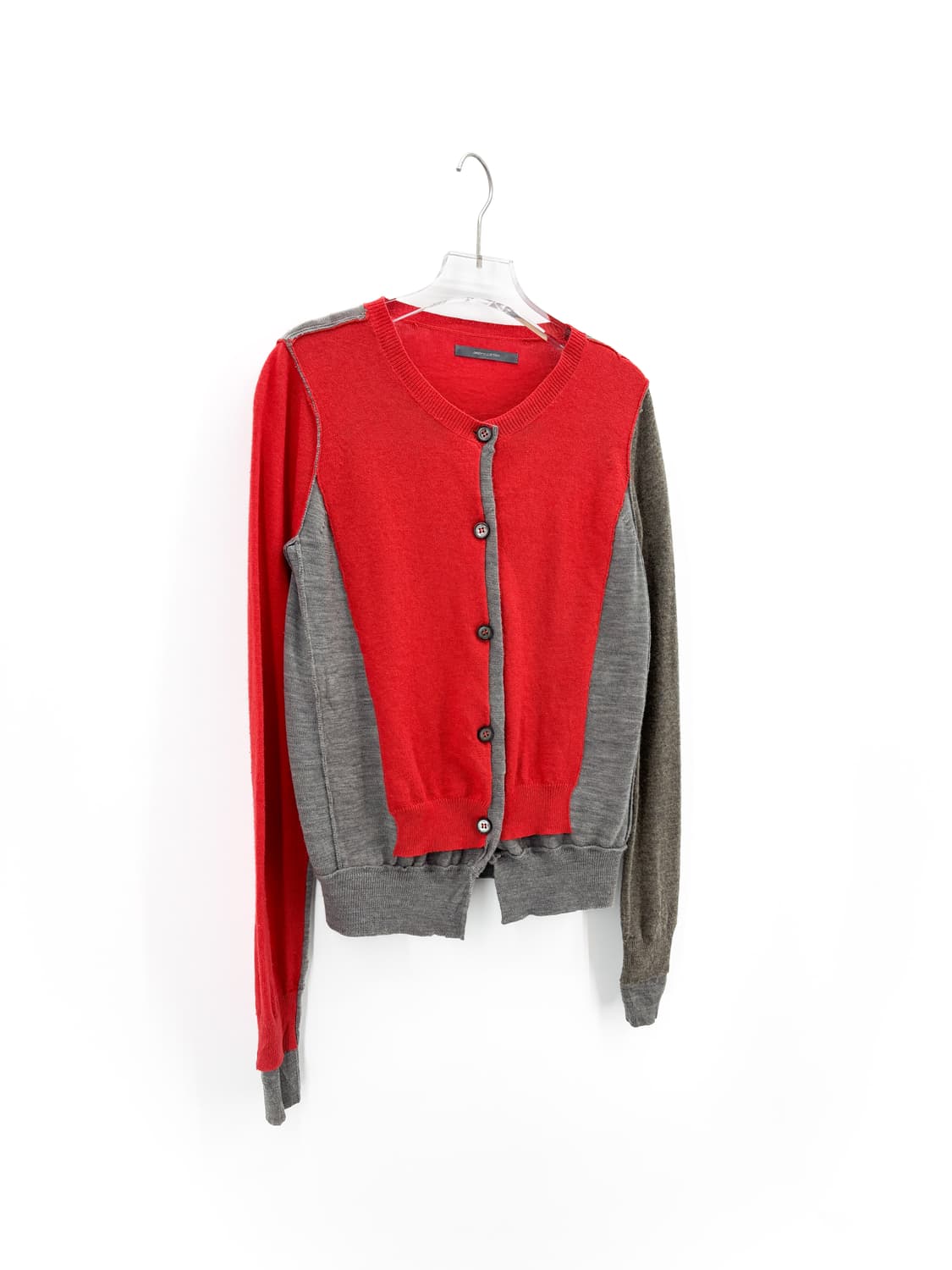 빈티지 캐시미어 블렌드 가디건  상품이미지4