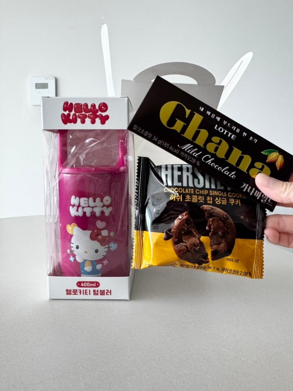 세븐일레븐 키티 텀블러 상품이미지4