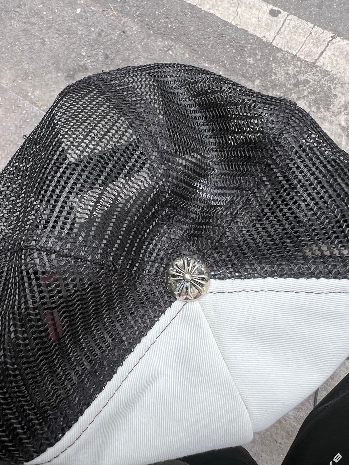 크롬하츠 모자 팝니당 상품이미지2