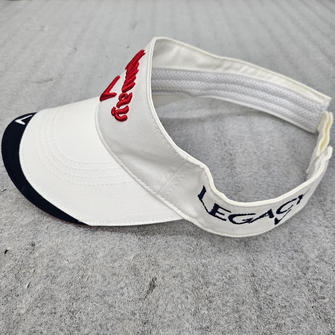 캘러웨이 정품 투어 바이저 골프 선캡 프리 상품이미지3