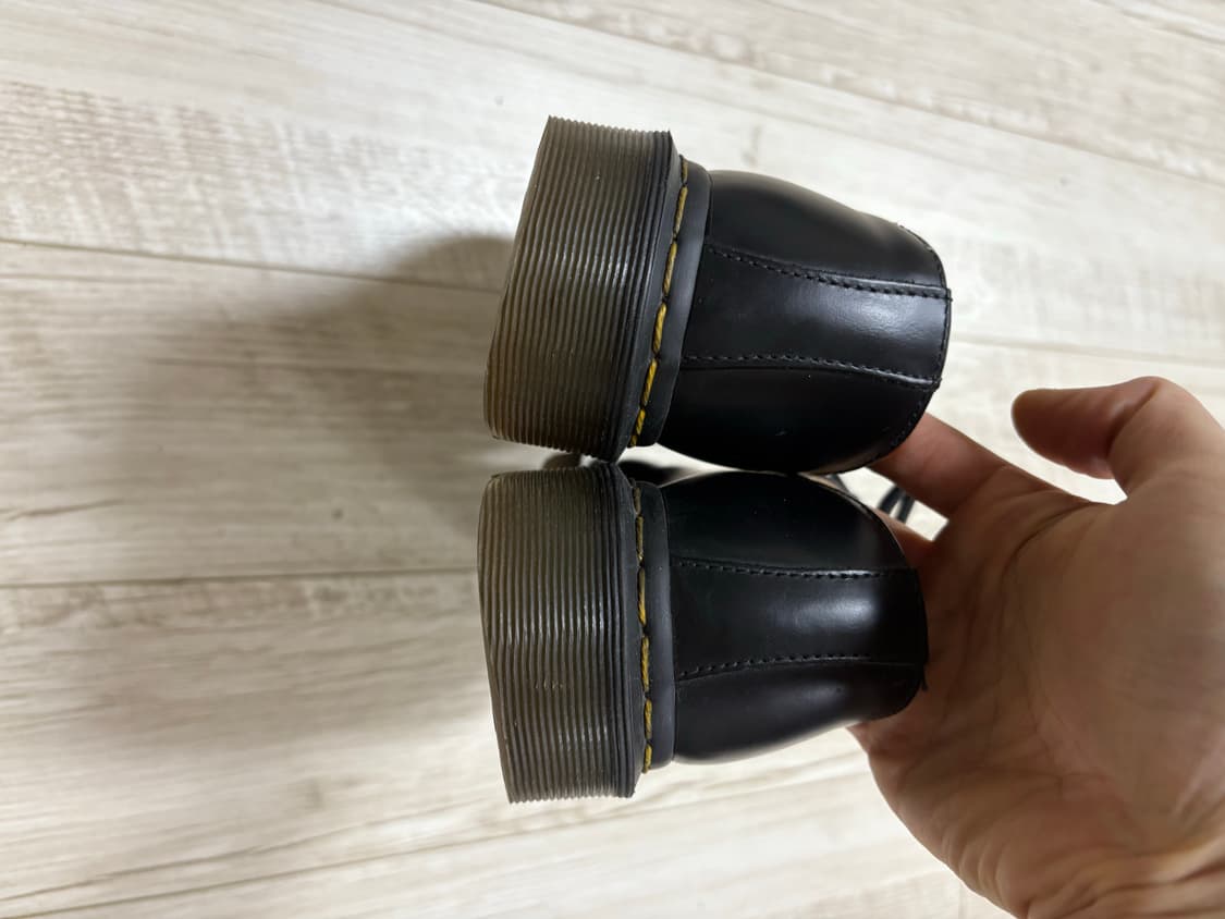 닥터마틴 1461 3홀 스무스 240 상품이미지5