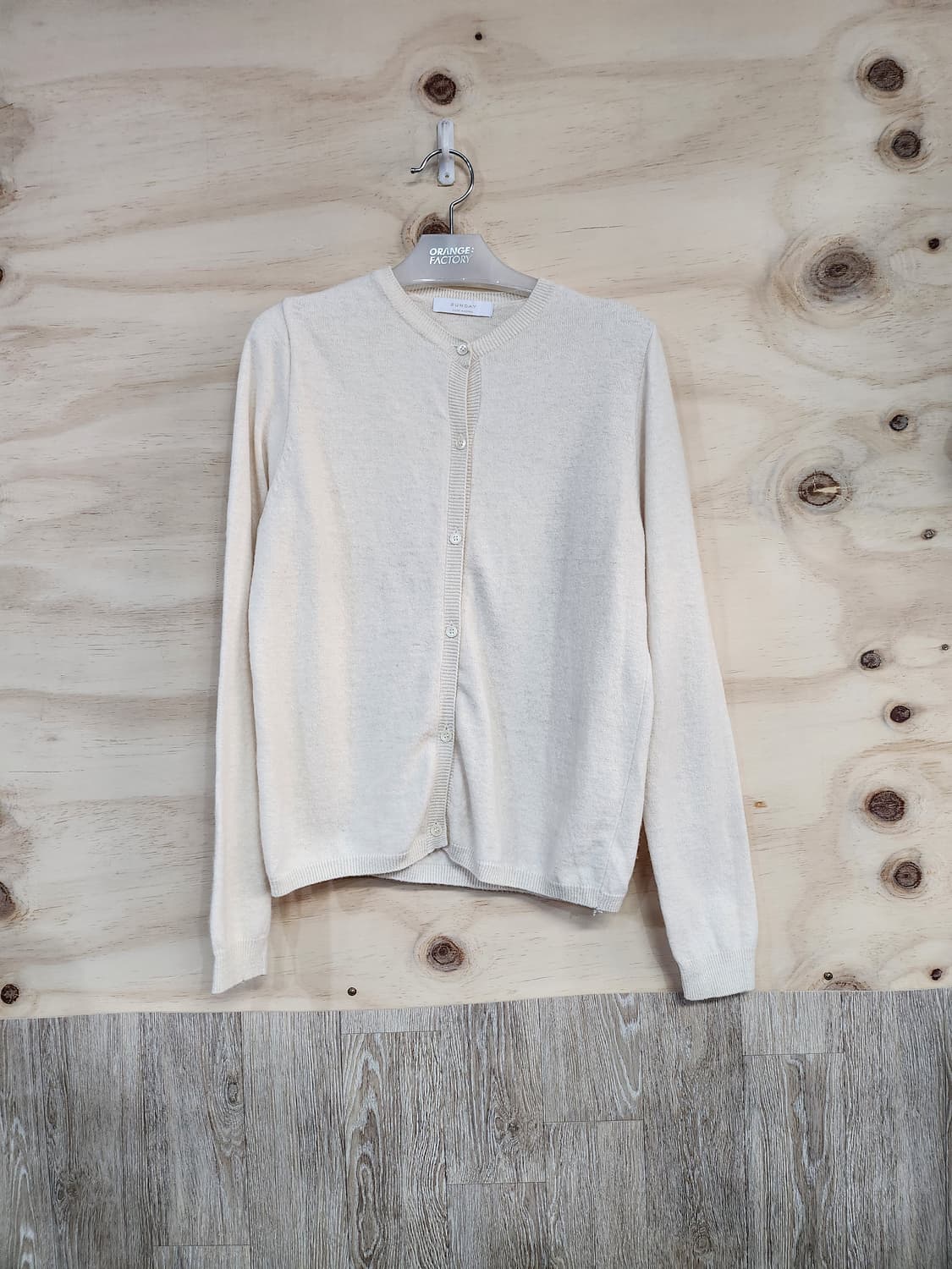 628) sunday 니트 가디건 세트 상품이미지5