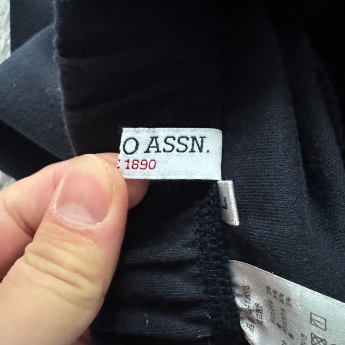 US POLO 일본빈티지 롱 치마 폴로 스커트 유에스폴로에센 L 28 상품이미지7