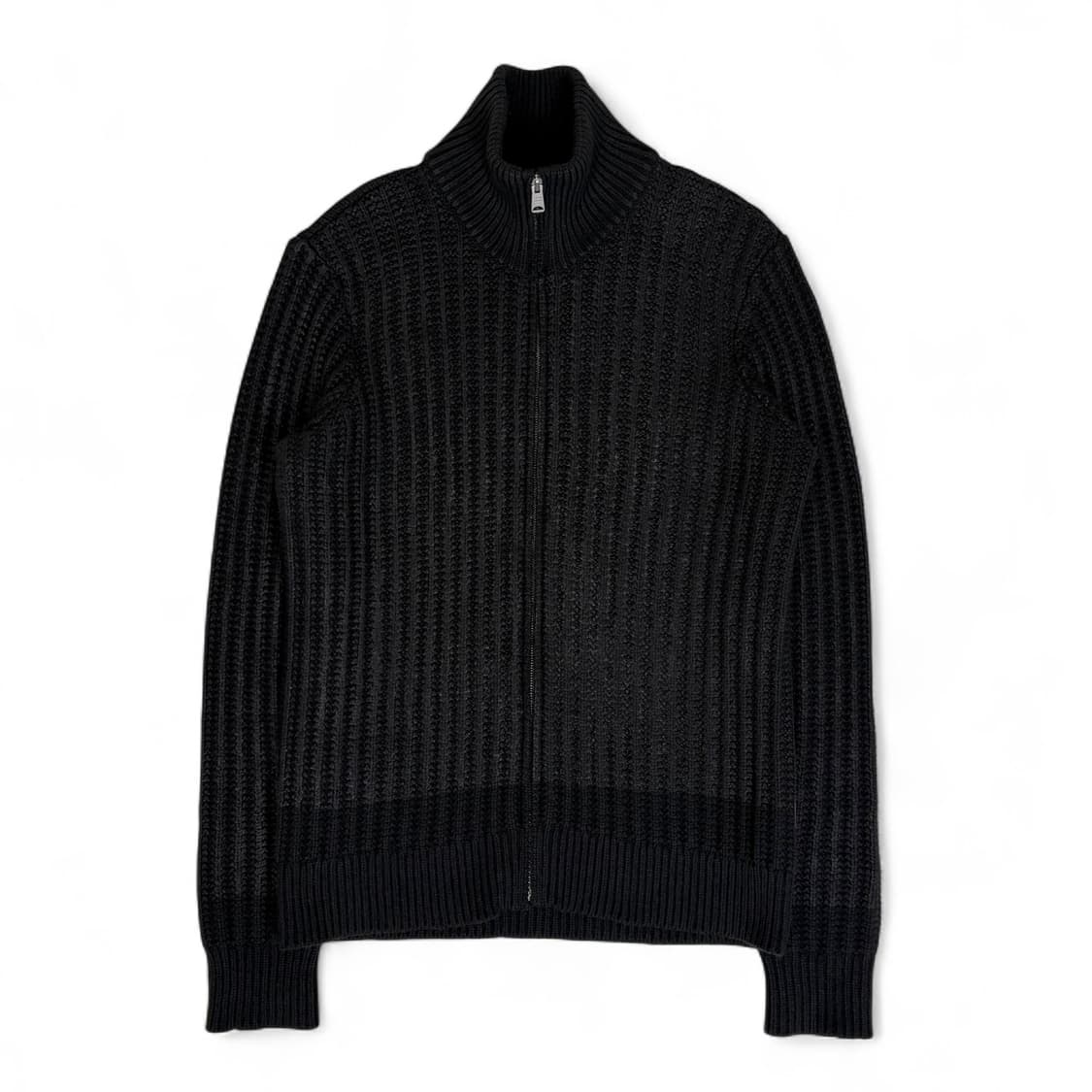 calvin klein coated zip up sweater 상품이미지2