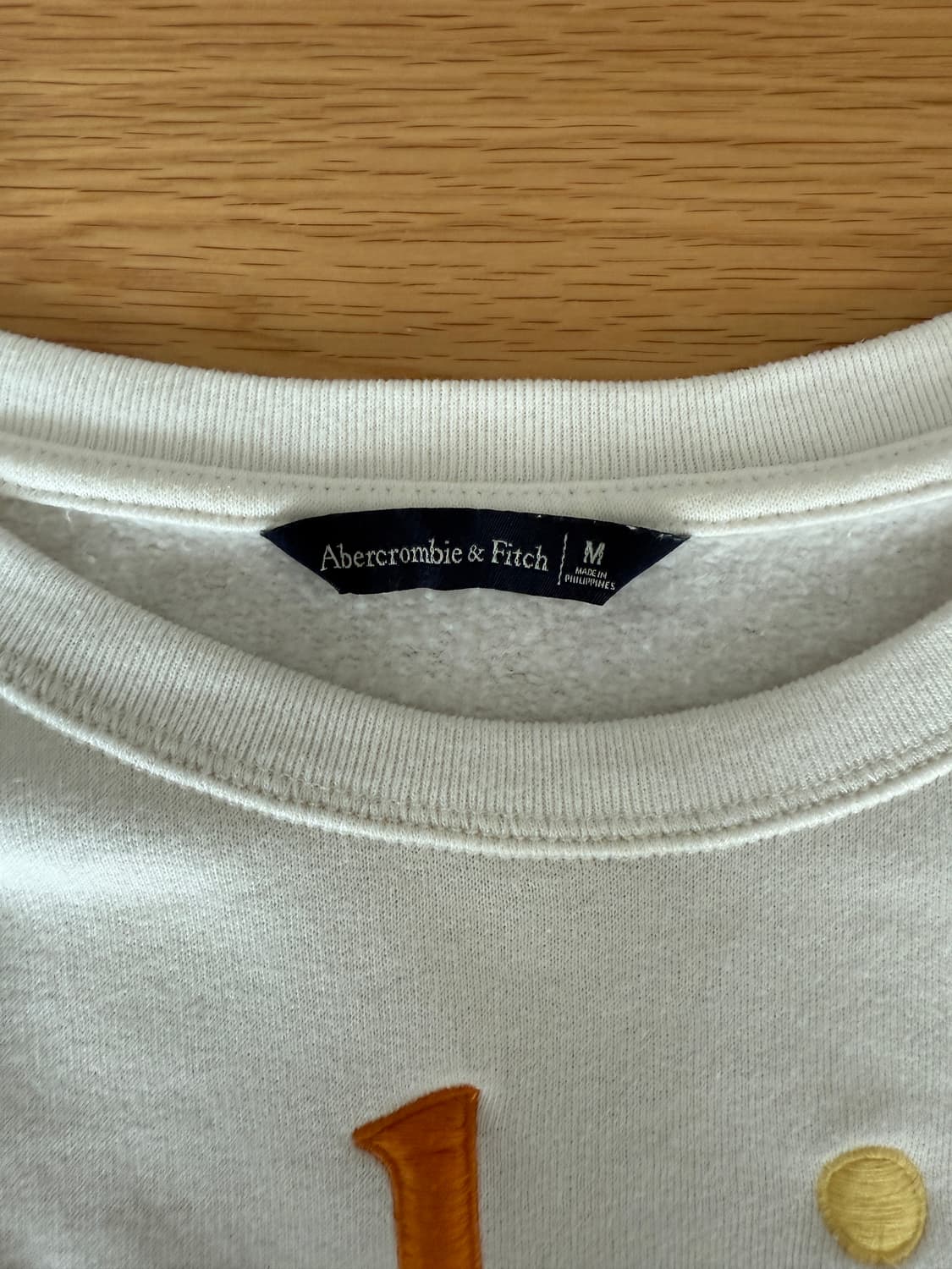 아베크롬비 앤 피치(Abercrombie & Fitch) 롱슬리브 상품이미지6