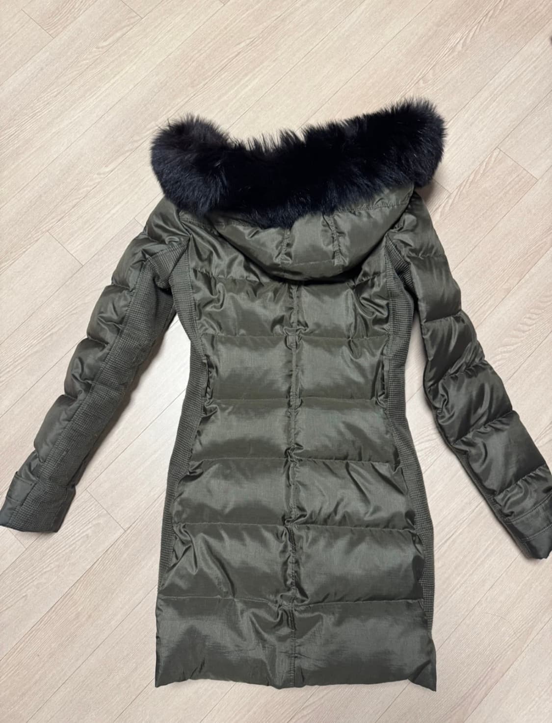 새제품 버버리패딩 상품이미지4