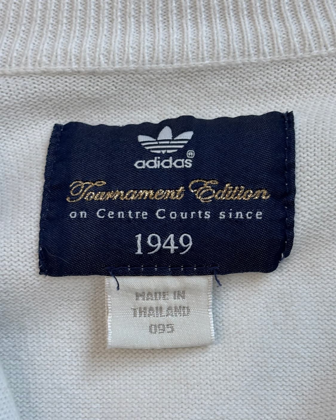 Adidas 아디다스 토너먼트 에디션 코튼 트랙탑 상품이미지8