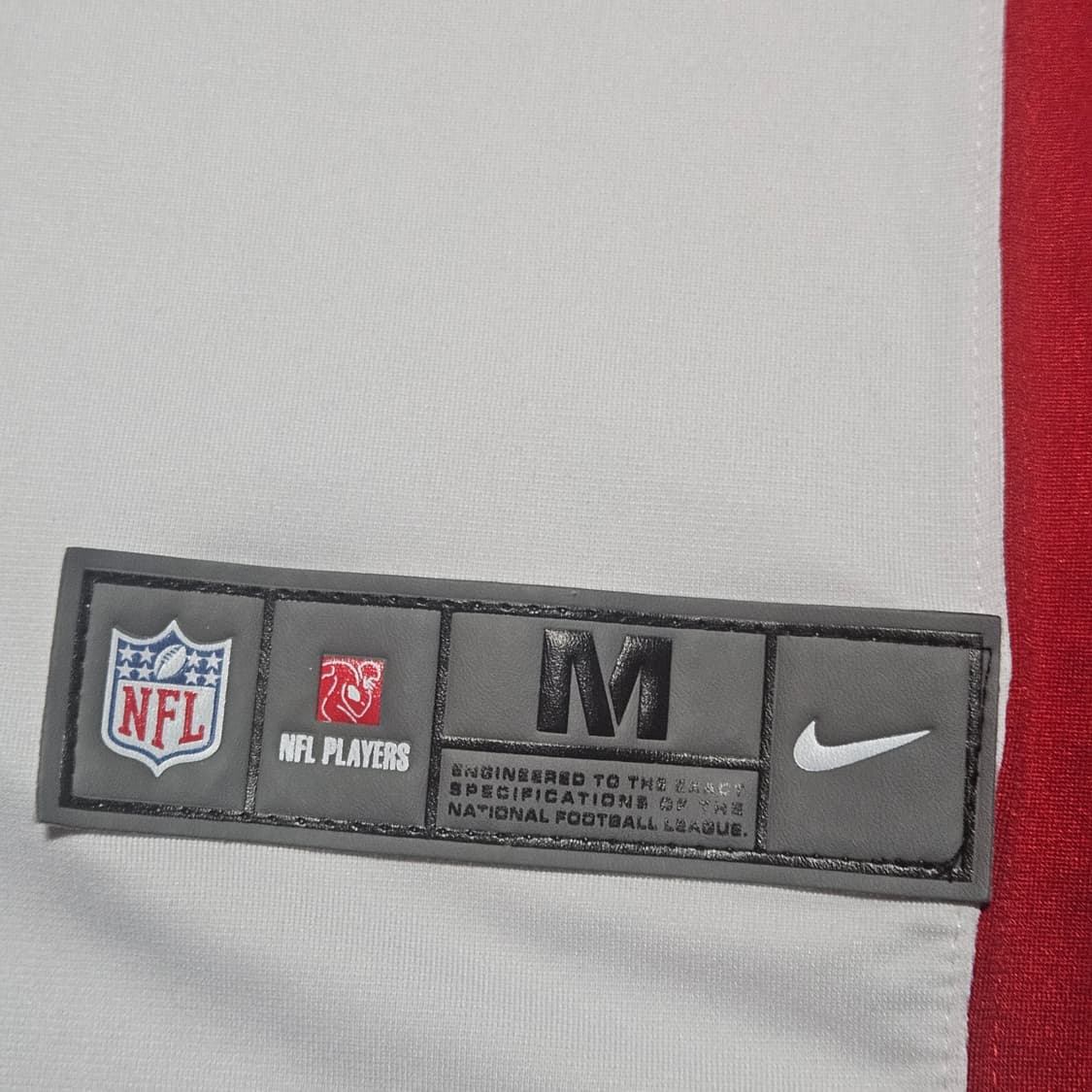 나이키 ATL 팔콘18 유니폼 상품이미지5