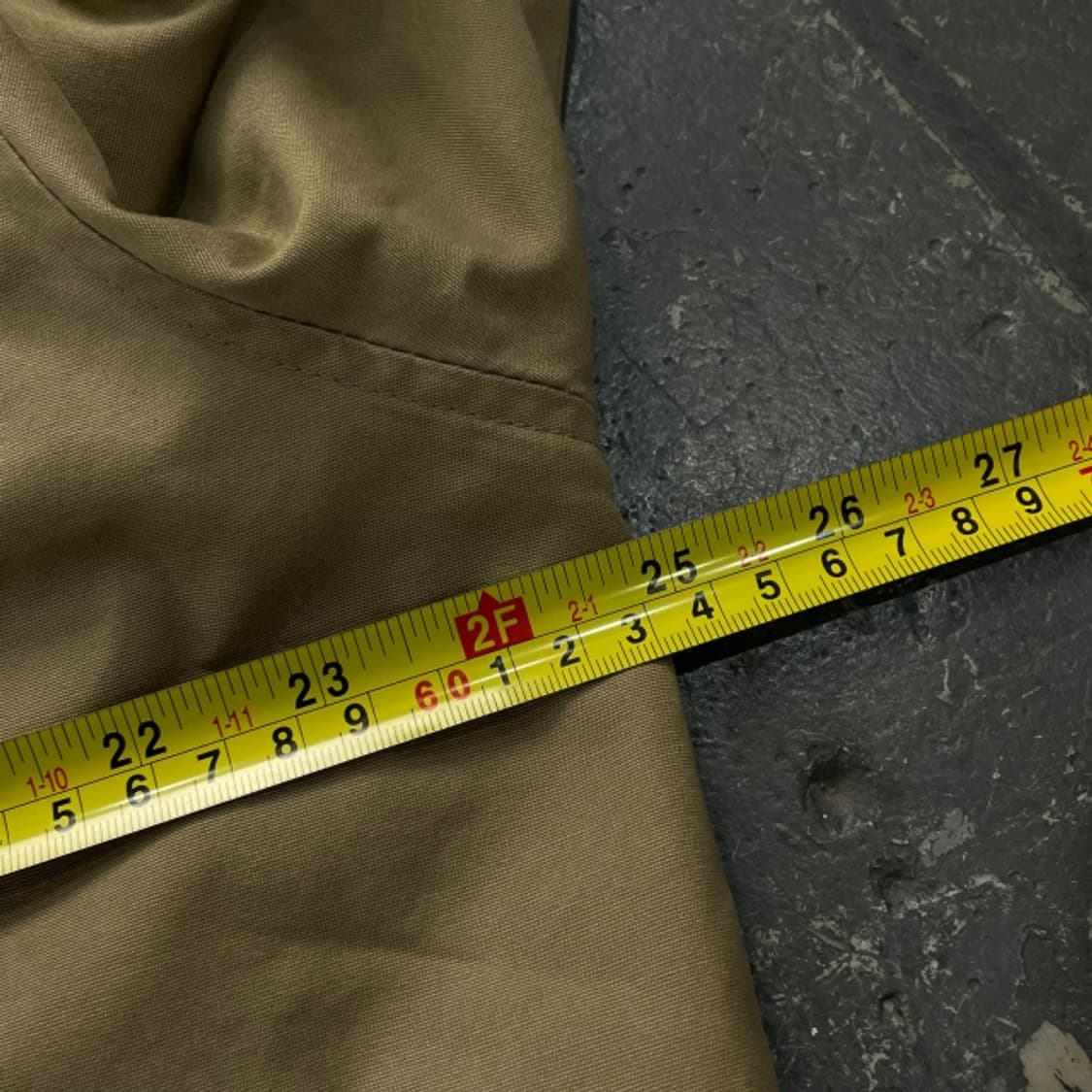 100 입생로랑 블루종 자켓  상품이미지6