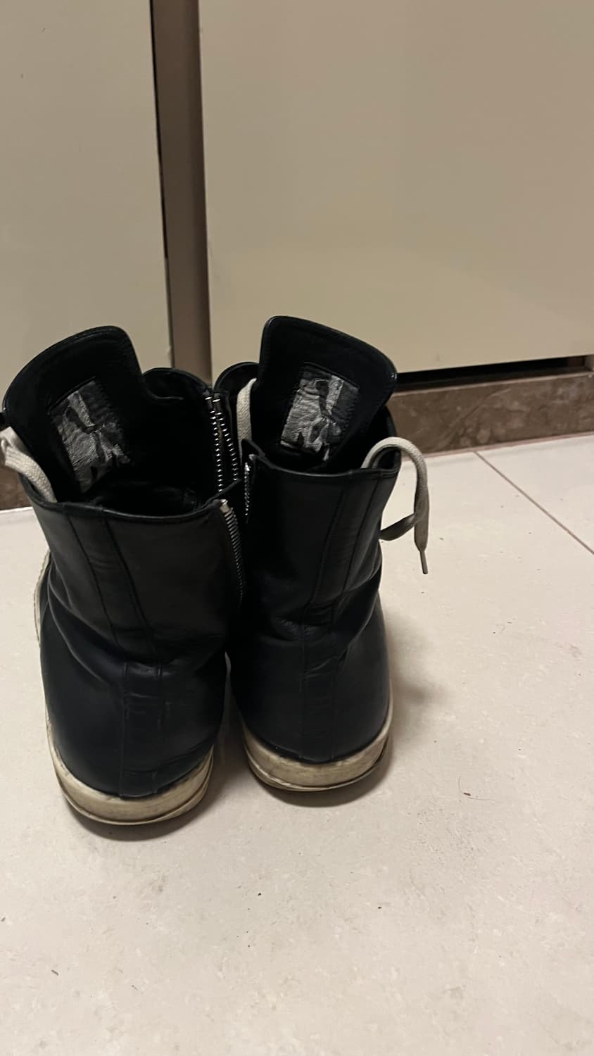 릭오웬스 라몬즈 lpo 45사이즈 상품이미지3