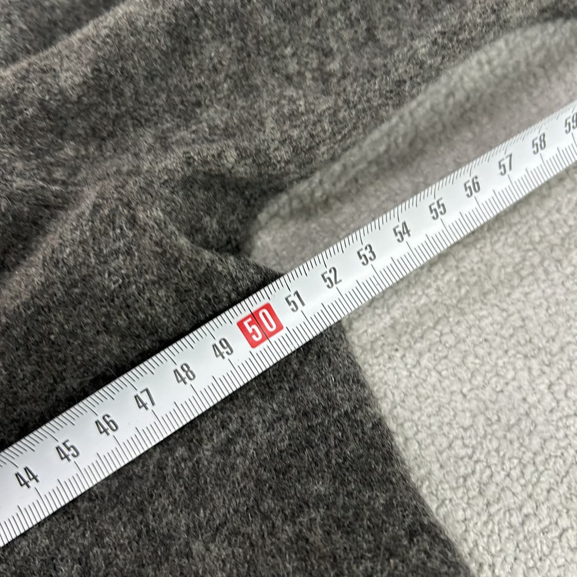 폴로 랄프로렌 브이넥 니트 회색 2XL 상품이미지5