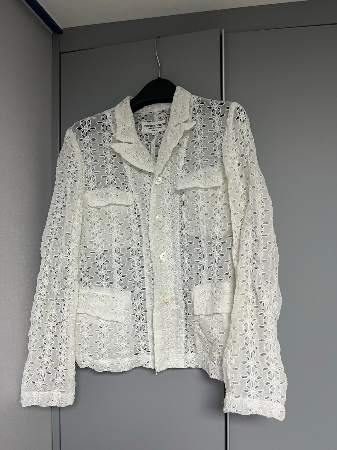 Comme des garcons 꼼데가르송 자켓 상품이미지1