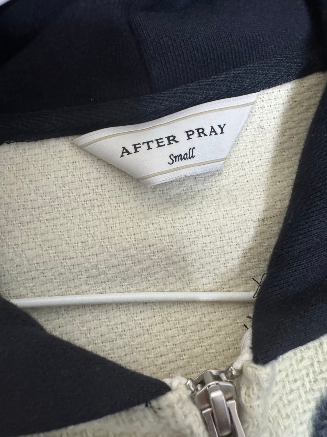 애프터 프레이 풀 프린트 후디집업 상품이미지3