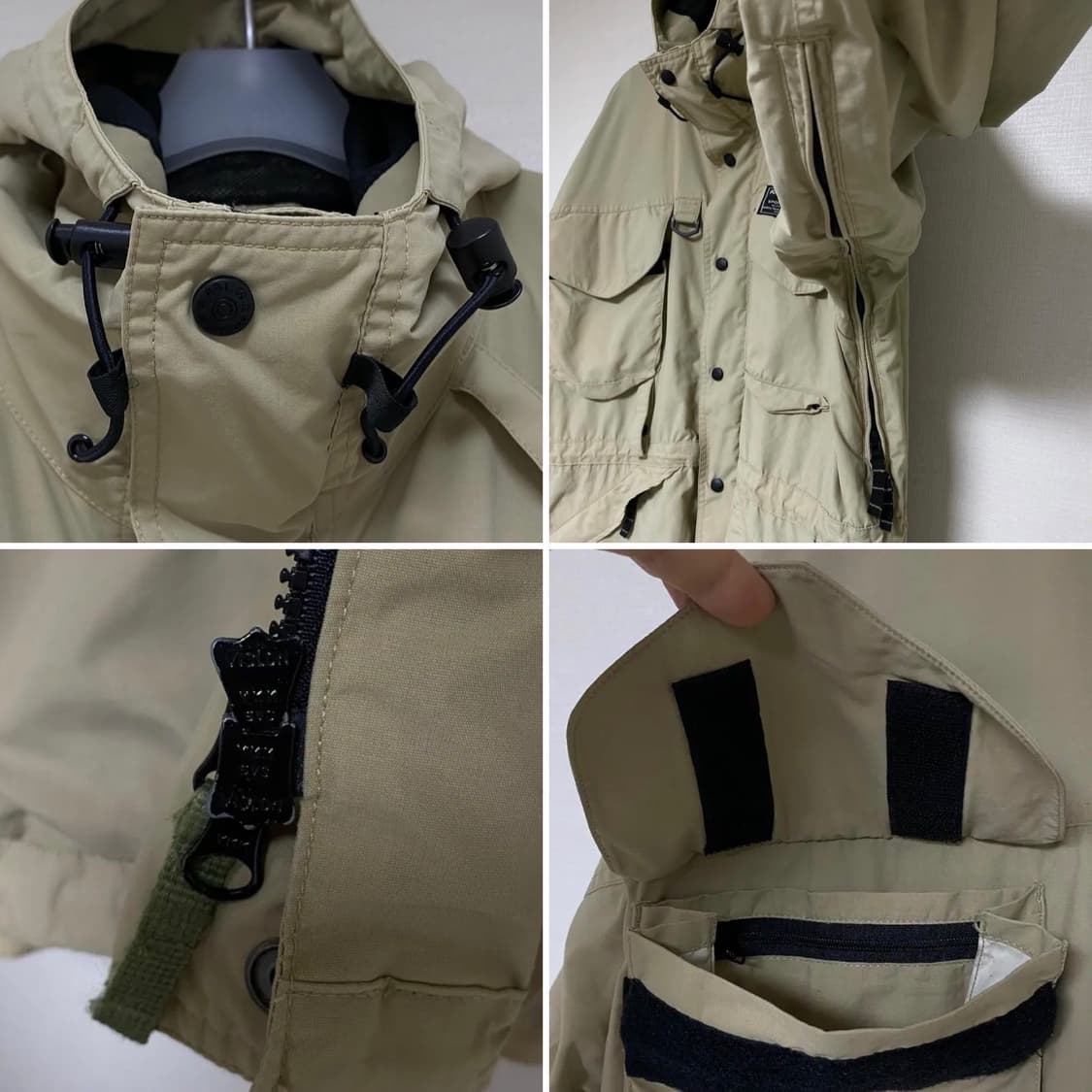 1993년 POLO SPORT SPORTSMAN JUMPER OG 상품이미지4