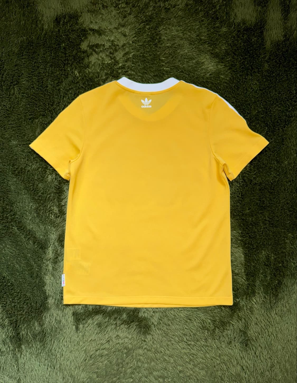 [M] 아디다스 X Fiorucci Milan 엔젤 그래픽 티셔츠 상품이미지7