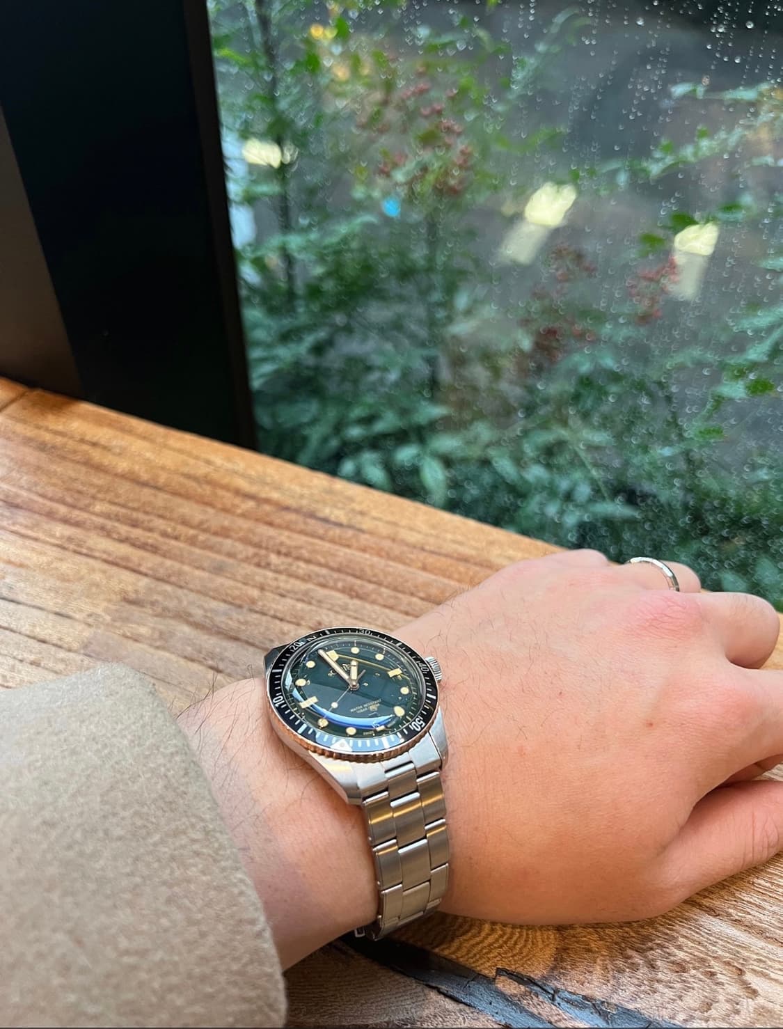 오리스 식스티파이브 65 녹판 상품이미지6