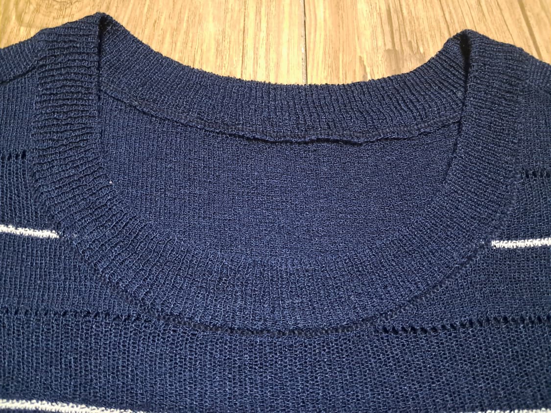 팬텀 골프 여성 민소매 니트티 100 상품이미지3