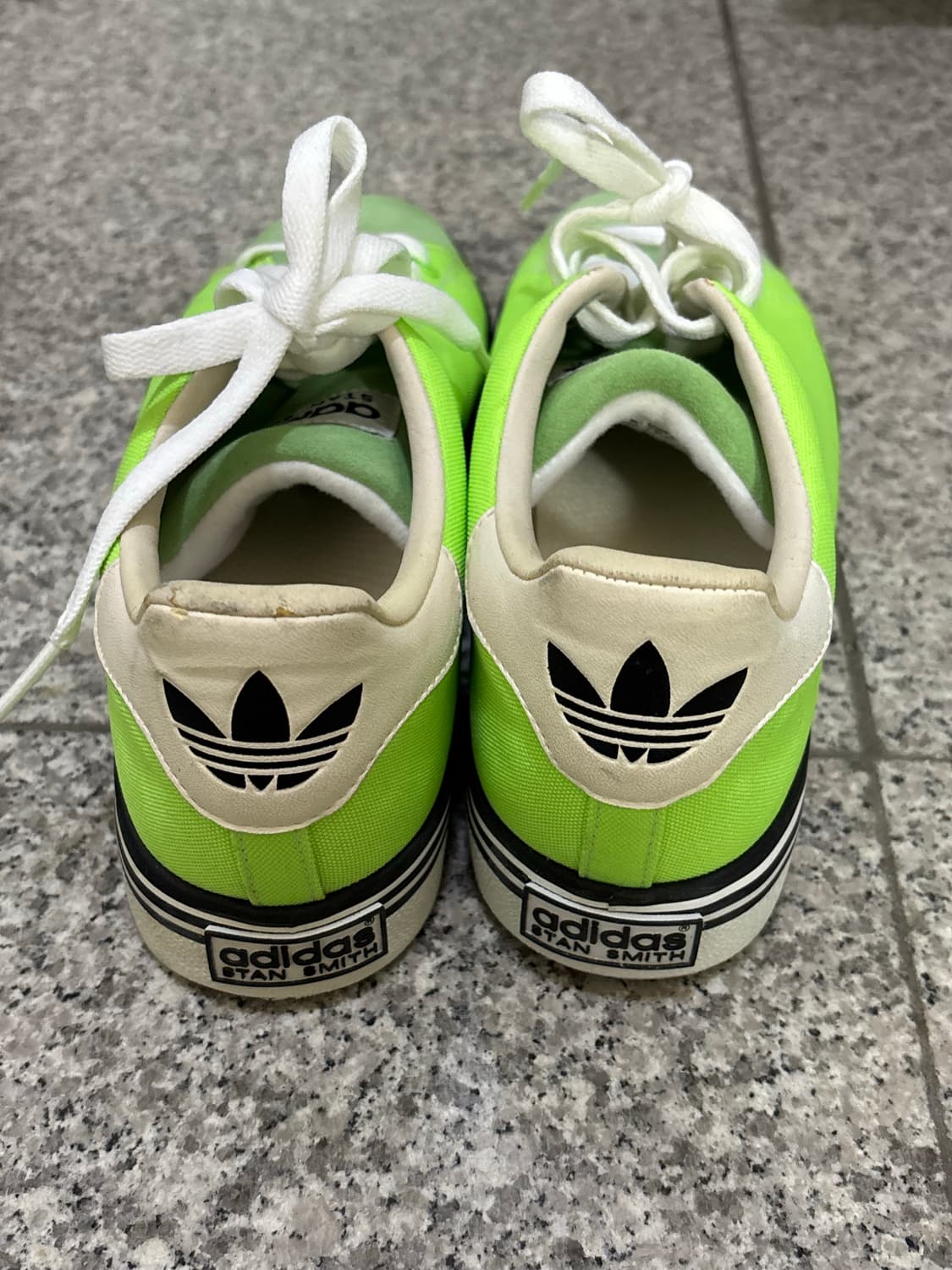 아디다스 스탠스미스 스니커즈 상품이미지2