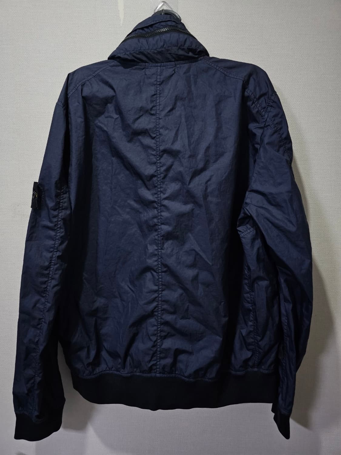 정품 스톤아일랜드 멤브라나 3L TC 바람막이 자켓 105 / XL 상품이미지4