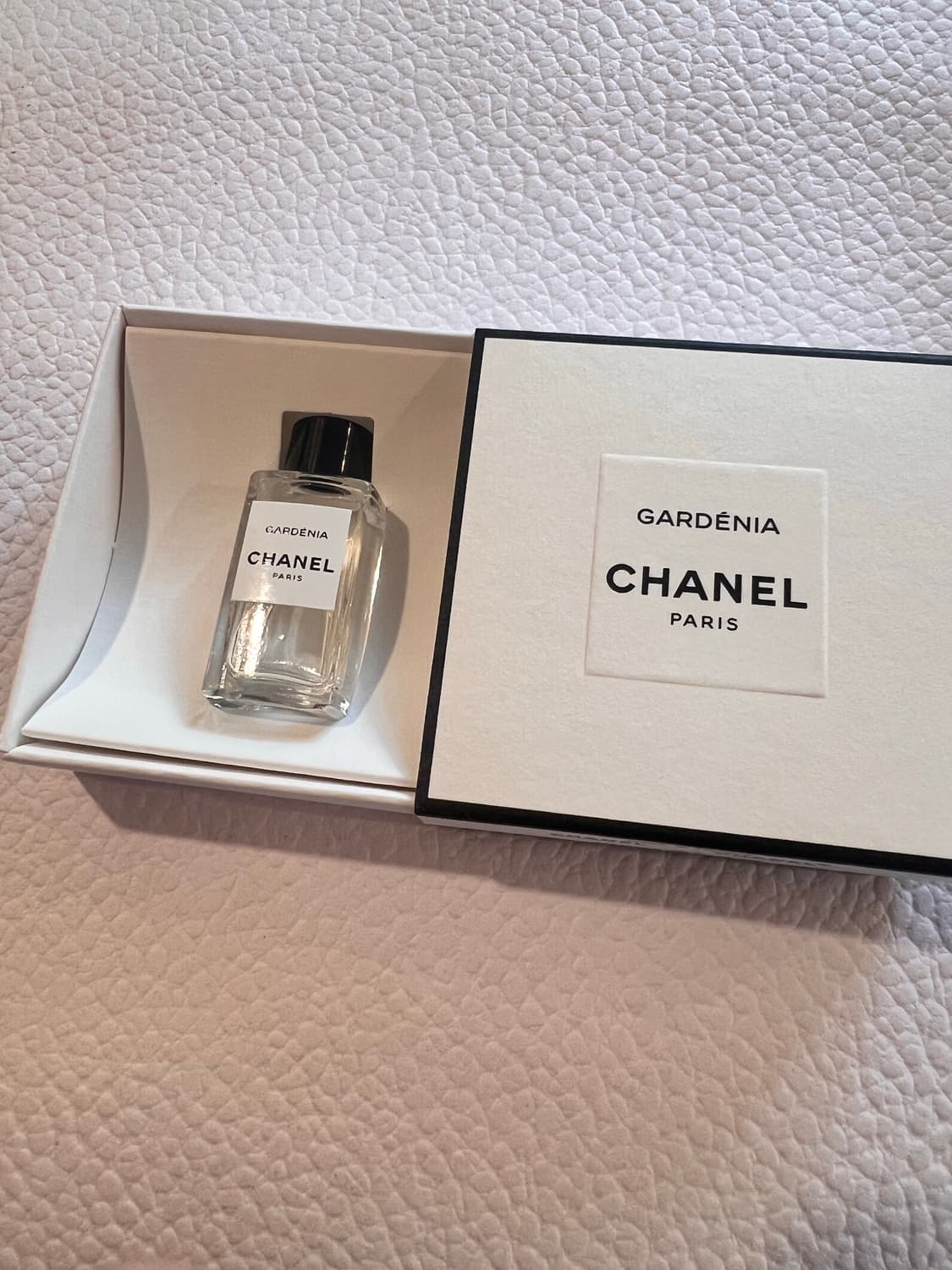 샤넬 레젝 가드니아 미니어처 4ml 상품이미지1