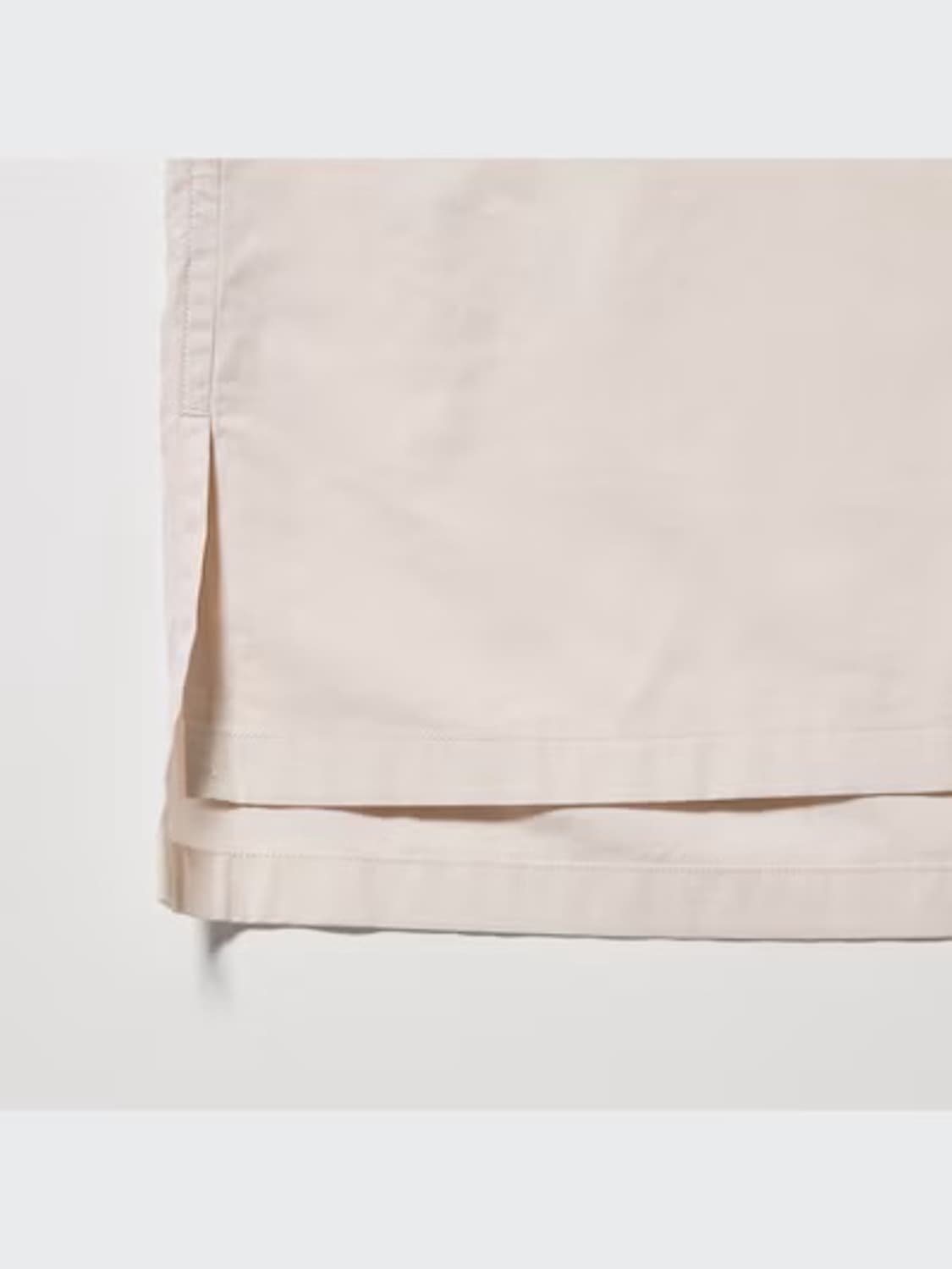 [XL]유니클로U 오버사이즈셔츠(내추럴) 상품이미지5