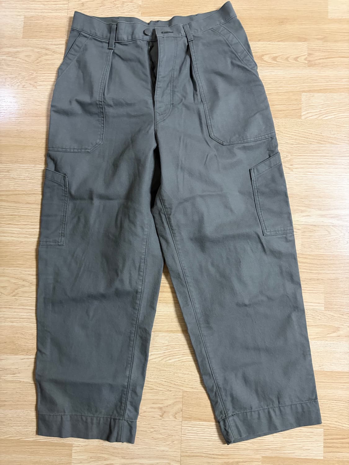 [79] 유니클로U 베이커 팬츠 상품이미지1