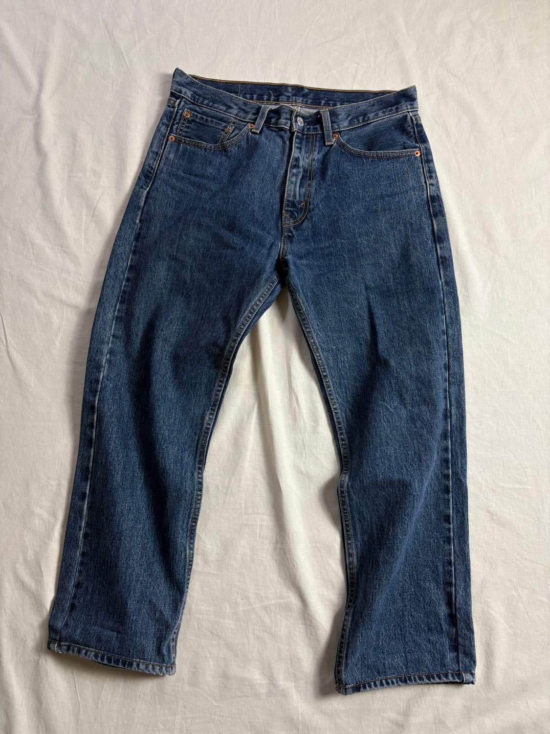 Levis 리바이스 505 데님팬츠 W32 상품이미지1
