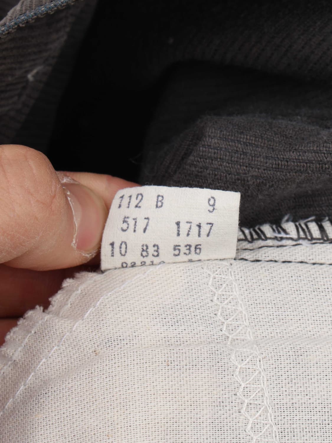 1983 LEVI'S 517 (34) 상품이미지4